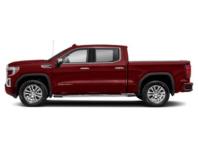 2019 GMC Sierra 1500 Crew Cab Short Box 4-Wheel Drive Denali