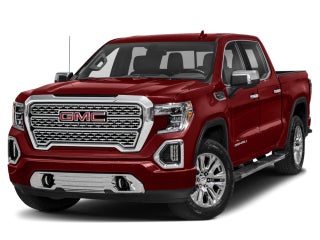 2019 GMC Sierra 1500 Crew Cab Short Box 4-Wheel Drive Denali