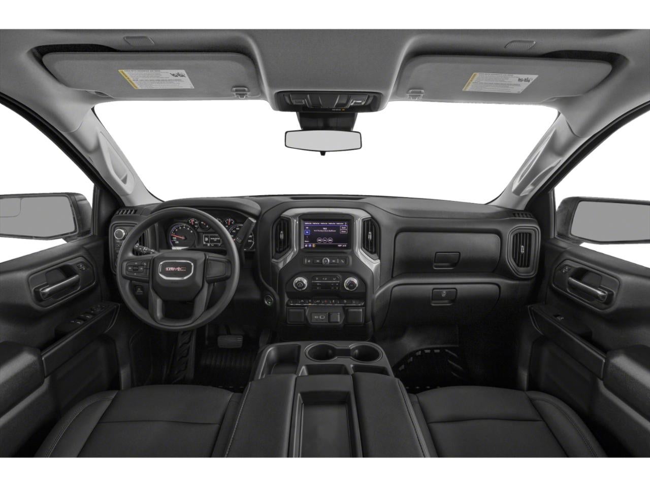 2023 GMC Sierra 1500 Crew Cab Short Box 4-Wheel Drive Elevation 3SB