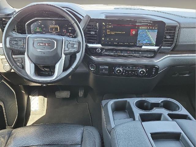 2025 GMC Sierra 1500 Crew Cab Short Box 4-Wheel Drive SLT