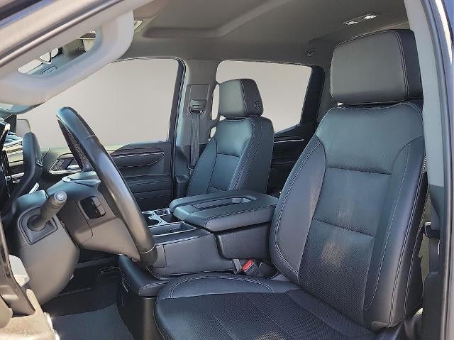 2025 GMC Sierra 1500 Crew Cab Short Box 4-Wheel Drive SLT