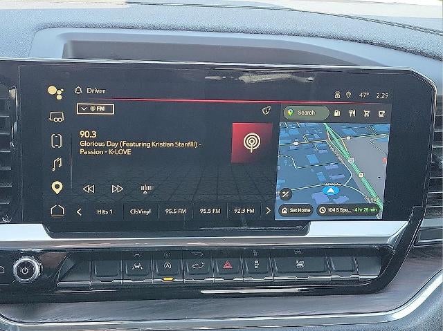 2025 GMC Sierra 1500 Crew Cab Short Box 4-Wheel Drive SLT