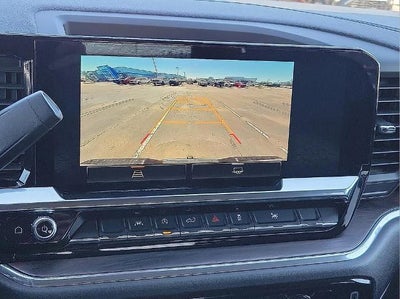 2025 GMC Sierra 1500 Crew Cab Short Box 4-Wheel Drive SLT