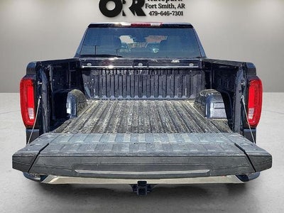 2025 GMC Sierra 1500 Crew Cab Short Box 4-Wheel Drive SLT