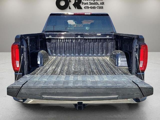 2025 GMC Sierra 1500 Crew Cab Short Box 4-Wheel Drive SLT