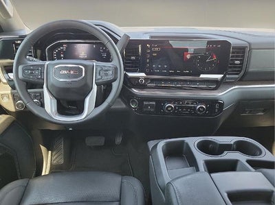 2025 GMC Sierra 1500 Crew Cab Short Box 4-Wheel Drive SLT