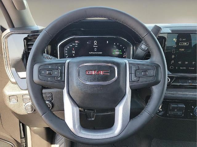 2025 GMC Sierra 1500 Crew Cab Short Box 4-Wheel Drive SLT