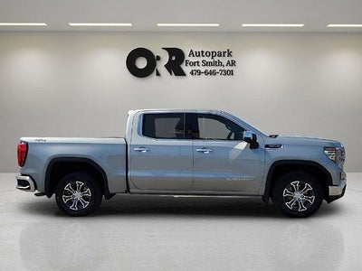 2025 GMC Sierra 1500 Crew Cab Short Box 4-Wheel Drive SLT
