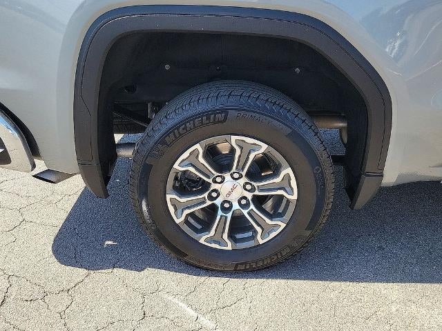 2025 GMC Sierra 1500 Crew Cab Short Box 4-Wheel Drive SLT