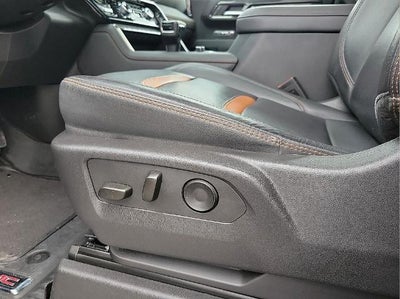 2024 GMC Sierra 1500 Crew Cab Short Box 4-Wheel Drive AT4