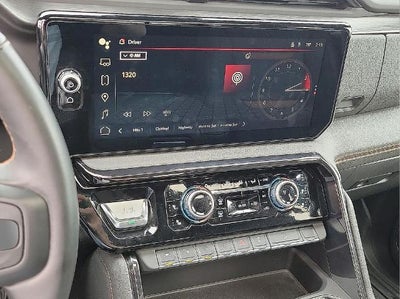 2024 GMC Sierra 1500 Crew Cab Short Box 4-Wheel Drive AT4