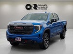 2024 GMC Sierra 1500 Crew Cab Short Box 4-Wheel Drive AT4