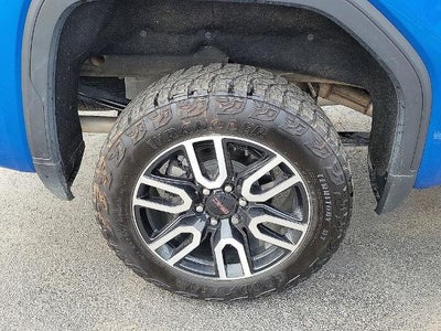 2024 GMC Sierra 1500 Crew Cab Short Box 4-Wheel Drive AT4