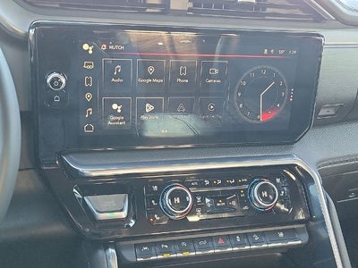 2024 GMC Sierra 1500 Crew Cab Short Box 4-Wheel Drive Denali