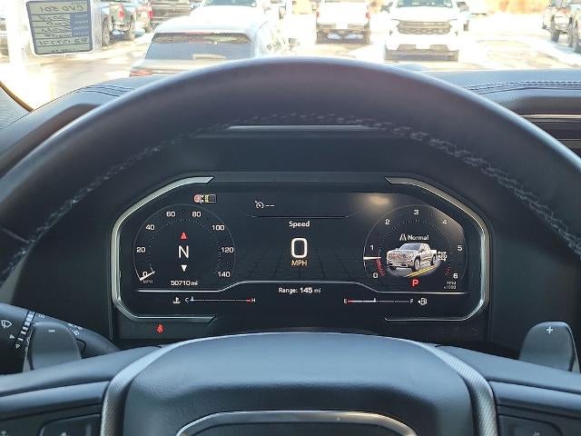 2024 GMC Sierra 1500 Crew Cab Short Box 4-Wheel Drive Denali