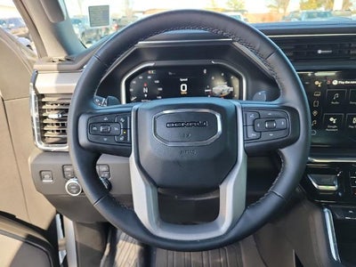 2024 GMC Sierra 1500 Crew Cab Short Box 4-Wheel Drive Denali