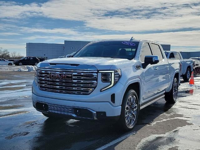 2024 GMC Sierra 1500 Crew Cab Short Box 4-Wheel Drive Denali