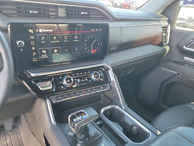 2024 GMC Sierra 1500 Crew Cab Short Box 4-Wheel Drive Denali