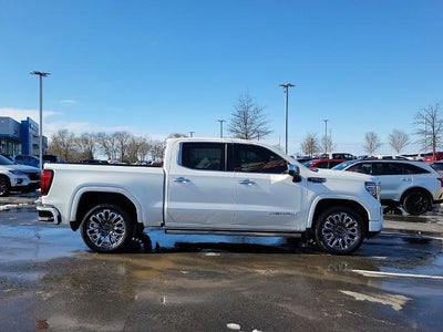 2024 GMC Sierra 1500 Crew Cab Short Box 4-Wheel Drive Denali