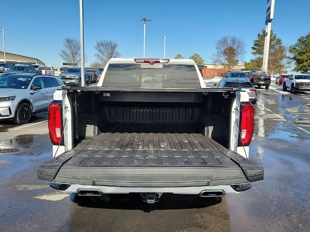 2024 GMC Sierra 1500 Crew Cab Short Box 4-Wheel Drive Denali