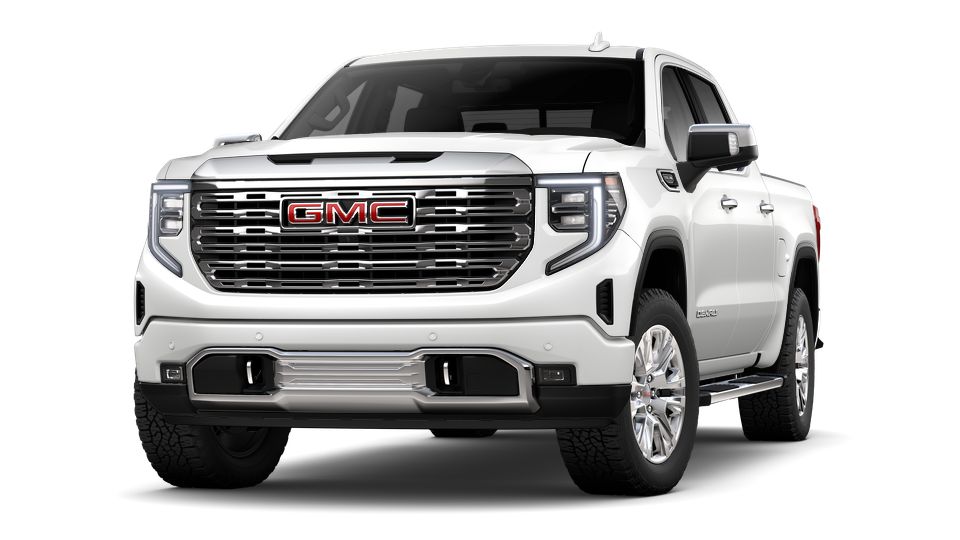 2024 GMC Sierra 1500 Crew Cab Short Box 4-Wheel Drive Denali