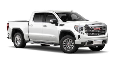 2024 GMC Sierra 1500 Crew Cab Short Box 4-Wheel Drive Denali