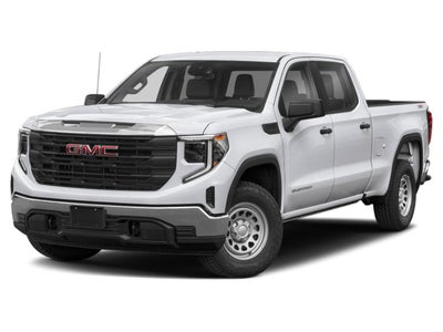 2024 GMC Sierra 1500 Crew Cab Short Box 4-Wheel Drive Denali