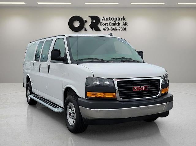 2024 GMC Savana Cargo Van 2500 Regular Wheelbase Rear-Wheel Drive