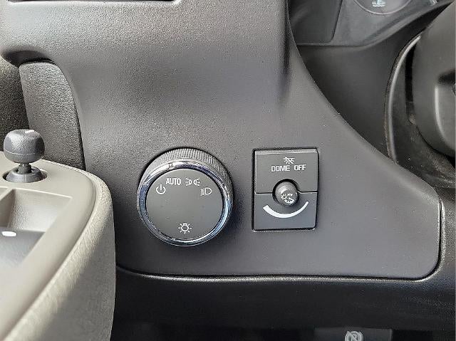 2024 GMC Savana Cargo Van 2500 Regular Wheelbase Rear-Wheel Drive