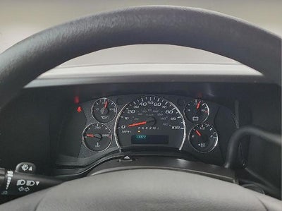 2024 GMC Savana Cargo Van 2500 Regular Wheelbase Rear-Wheel Drive