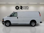 2024 GMC Savana Cargo Van 2500 Regular Wheelbase Rear-Wheel Drive