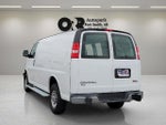 2024 GMC Savana Cargo Van 2500 Regular Wheelbase Rear-Wheel Drive