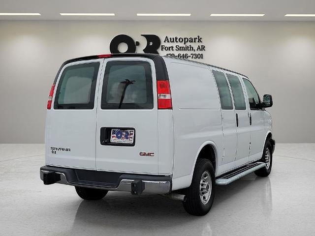 2024 GMC Savana Cargo Van 2500 Regular Wheelbase Rear-Wheel Drive