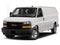 2020 GMC Savana Cargo Van 2500 Extended Wheelbase Rear-Wheel Drive