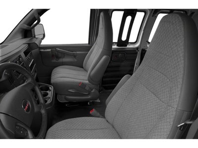 2020 GMC Savana Cargo Van 2500 Extended Wheelbase Rear-Wheel Drive