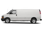 2020 GMC Savana Cargo Van 2500 Extended Wheelbase Rear-Wheel Drive
