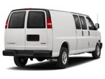 2020 GMC Savana Cargo Van 2500 Extended Wheelbase Rear-Wheel Drive