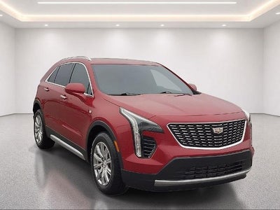 2019 Cadillac XT4 FWD 4dr Premium Luxury