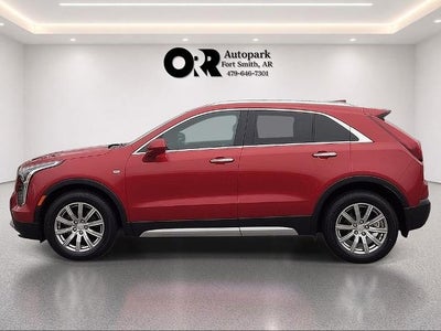 2019 Cadillac XT4 FWD 4dr Premium Luxury