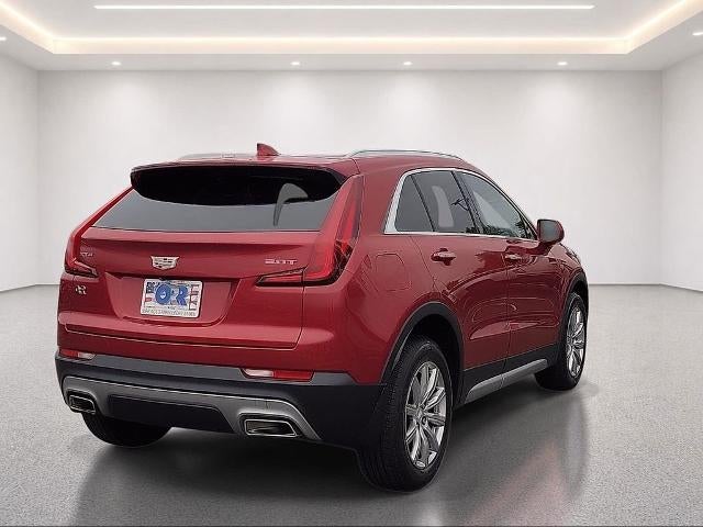 2019 Cadillac XT4 FWD 4dr Premium Luxury