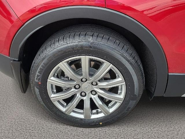 2019 Cadillac XT4 FWD 4dr Premium Luxury