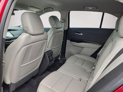 2019 Cadillac XT4 FWD 4dr Premium Luxury