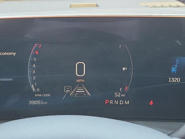 2025 Cadillac XT4 FWD 4dr Premium Luxury