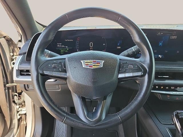 2025 Cadillac XT4 FWD 4dr Premium Luxury