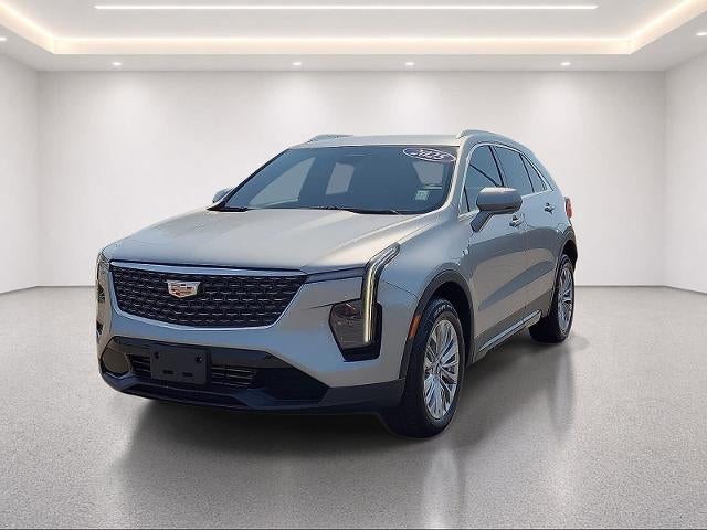 2025 Cadillac XT4 FWD 4dr Premium Luxury
