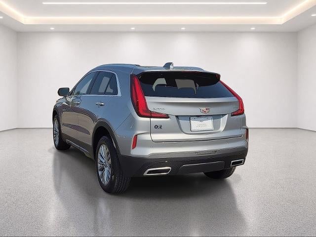 2025 Cadillac XT4 FWD 4dr Premium Luxury