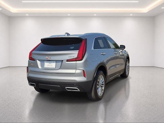 2025 Cadillac XT4 FWD 4dr Premium Luxury
