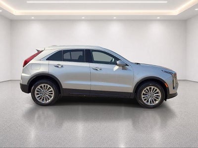 2025 Cadillac XT4 FWD 4dr Premium Luxury