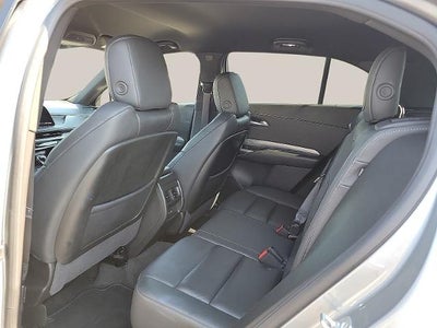 2025 Cadillac XT4 FWD 4dr Premium Luxury
