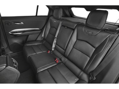 2025 Cadillac XT4 FWD 4dr Premium Luxury